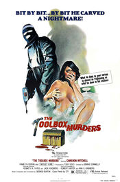 Poster The Toolbox Murders