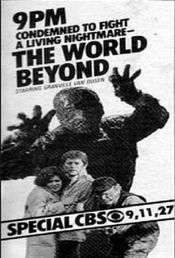Poster The World Beyond