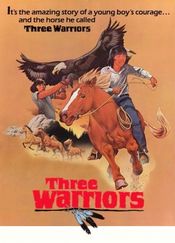 Poster Three Warriors