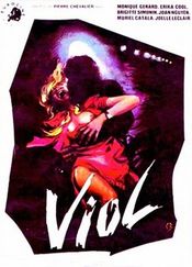 Poster Viol, la grande peur