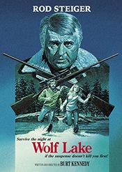 Poster Wolf Lake