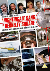 Poster A Nightingale Sang in Berkeley Square