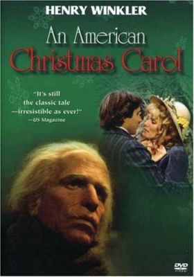 An American Christmas Carol poster