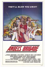 Poster Angels' Brigade