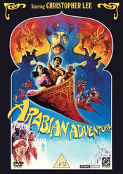 Poster Arabian Adventure
