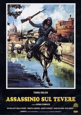 Assassinio sul Tevere poster