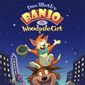 Poster 2 Banjo the Woodpile Cat