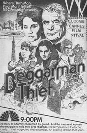 Poster Beggarman, Thief
