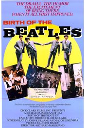 Poster Birth of the Beatles