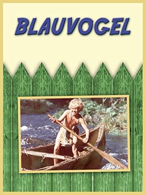 Blauvogel poster