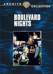 Poster Boulevard Nights