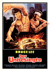 Poster Bruce the Super Hero
