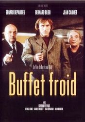 Poster Buffet froid
