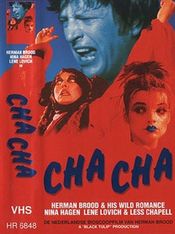Poster Cha-Cha