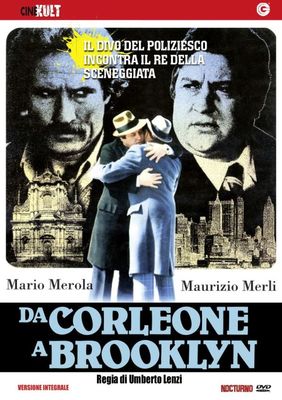 Da Corleone a Brooklyn poster