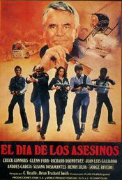 Poster Day of the Assassin