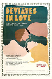 Poster Deviates in Love