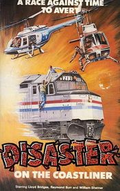Poster Disaster on the Coastliner