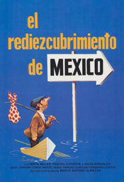 Poster El rediezcubrimiento de México