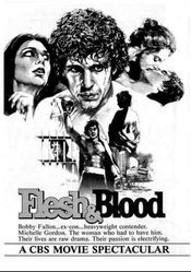 Poster Flesh & Blood