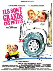 Poster Ils sont grands, ces petits