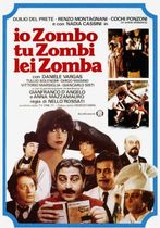 Io zombo, tu zombi, lei zomba