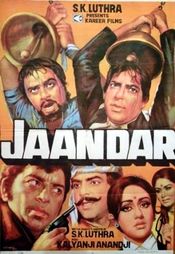 Poster Jaandaar