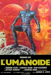 Poster L'umanoide