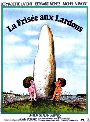 La frisée aux lardons poster