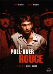 Poster Le pull-over rouge