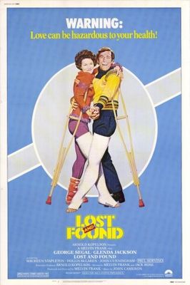 Lost and Found poster