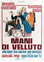 Poster Mani di velluto
