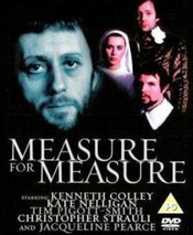 Poster Measure for Measure