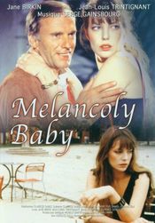 Poster Melancoly Baby