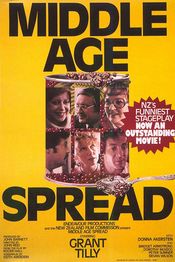 Poster Middle Age Spread