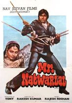 Mr. Natwarlal