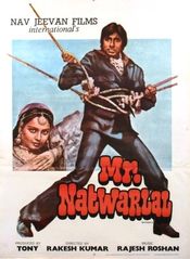 Poster Mr. Natwarlal