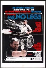 Poster Mr. No Legs