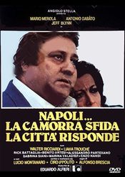 Poster Napoli... la camorra sfida, la città risponde