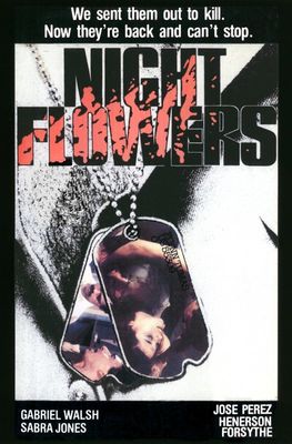 Night-Flowers poster