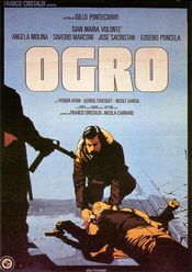 Poster Operación Ogro