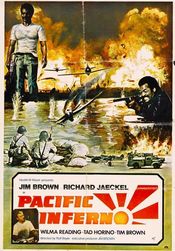 Poster Pacific Inferno