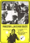 Panelstory aneb Jak se rodí sídliste