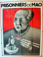 Poster Prisonniers de Mao