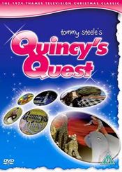 Poster Quincy's Quest
