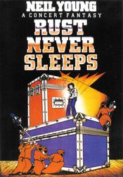 Poster Rust Never Sleeps