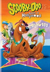 Poster Scooby-Doo Goes Hollywood