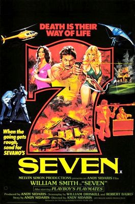 Seven poster