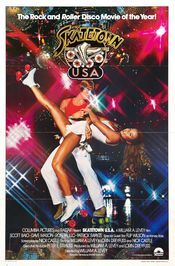 Poster Skatetown, U.S.A.