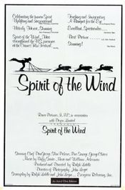 Poster Spirit of the Wind
